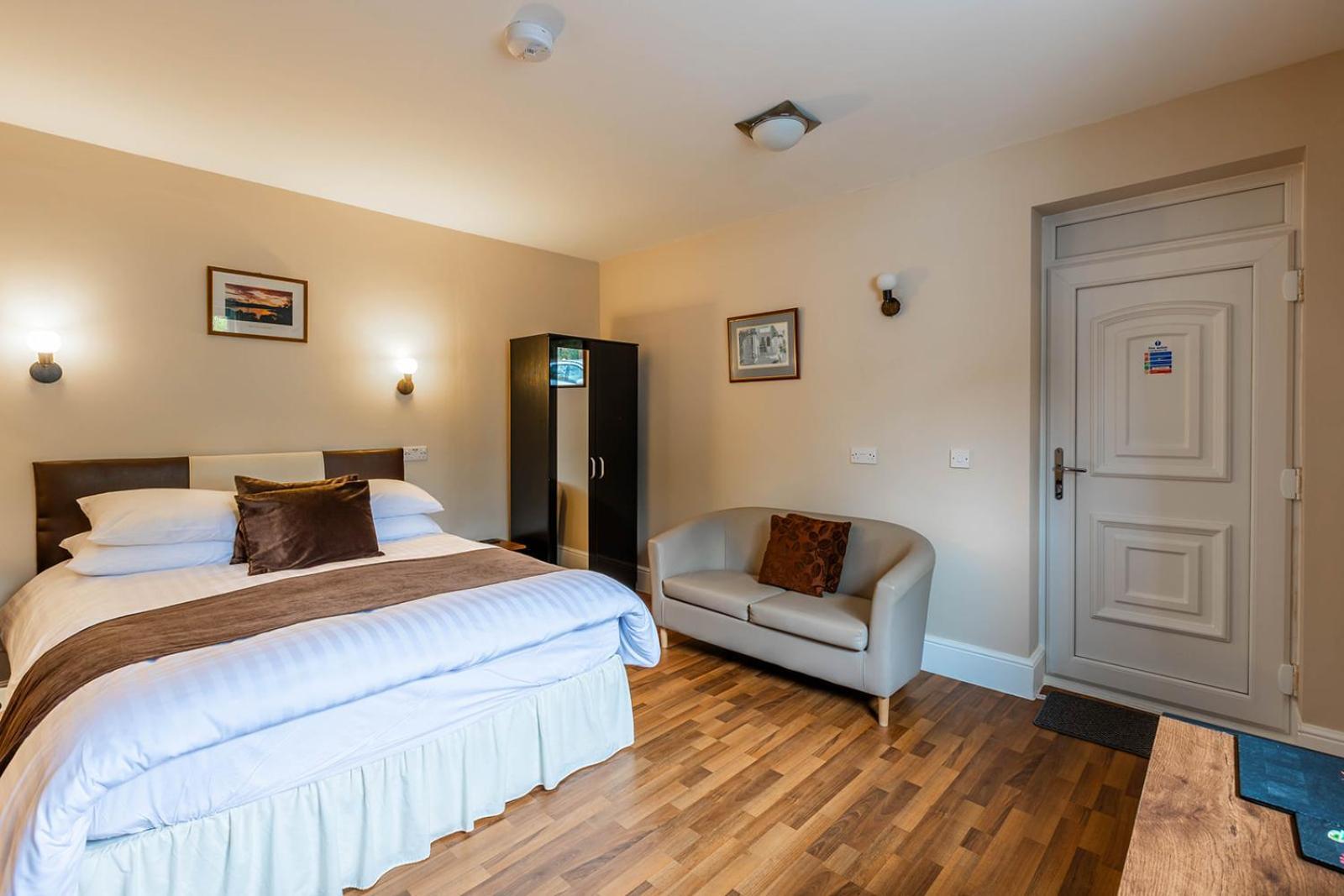 Windermere Studio Rooms - With Free Car Parking Onsite エクステリア 写真