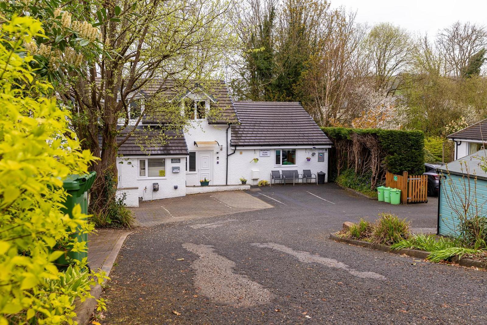 Windermere Studio Rooms - With Free Car Parking Onsite エクステリア 写真